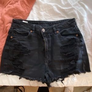 american eagle shorts